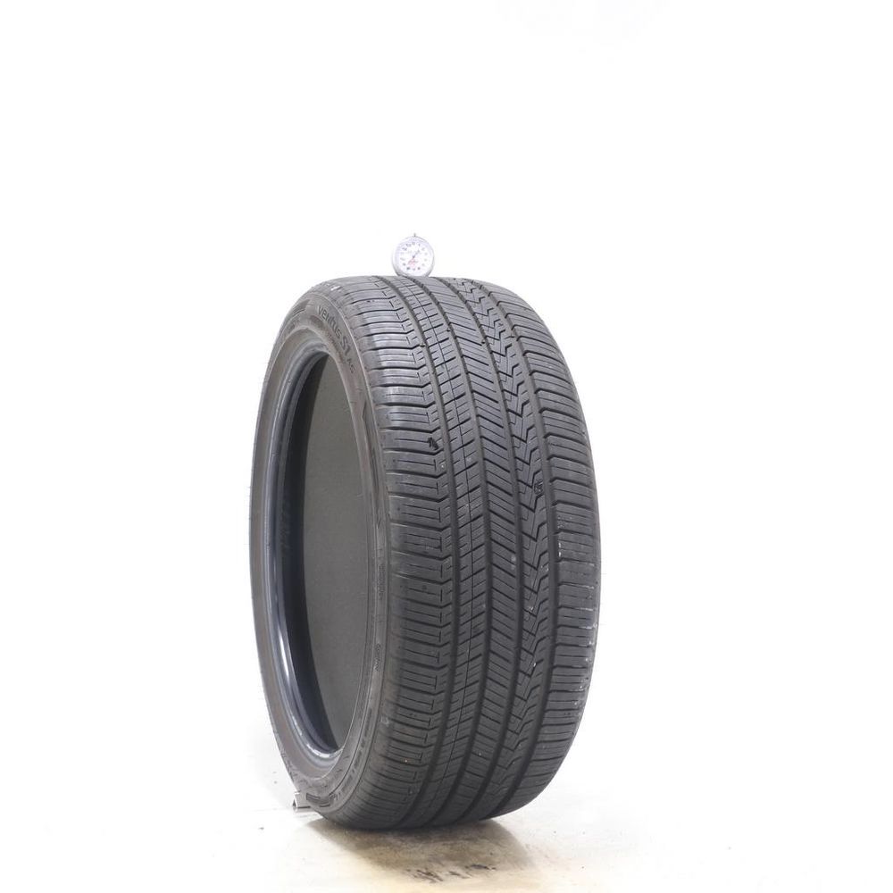 Set of (2) Used 235/40R18 Hankook Ventus S1 AS 91W - 7.5-8.5/32 - Image 4