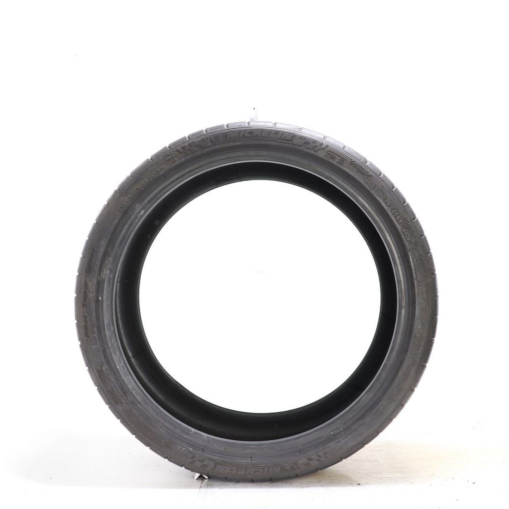 Used 275/30R20 Michelin Pilot Super Sport 97Y - 8/32 - Image 3