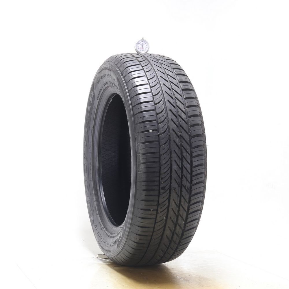 Used 235/60R18 Goodyear Eagle F1 Asymmetric AT SUV 4X4 JLR 107V - 7/32 - Image 1