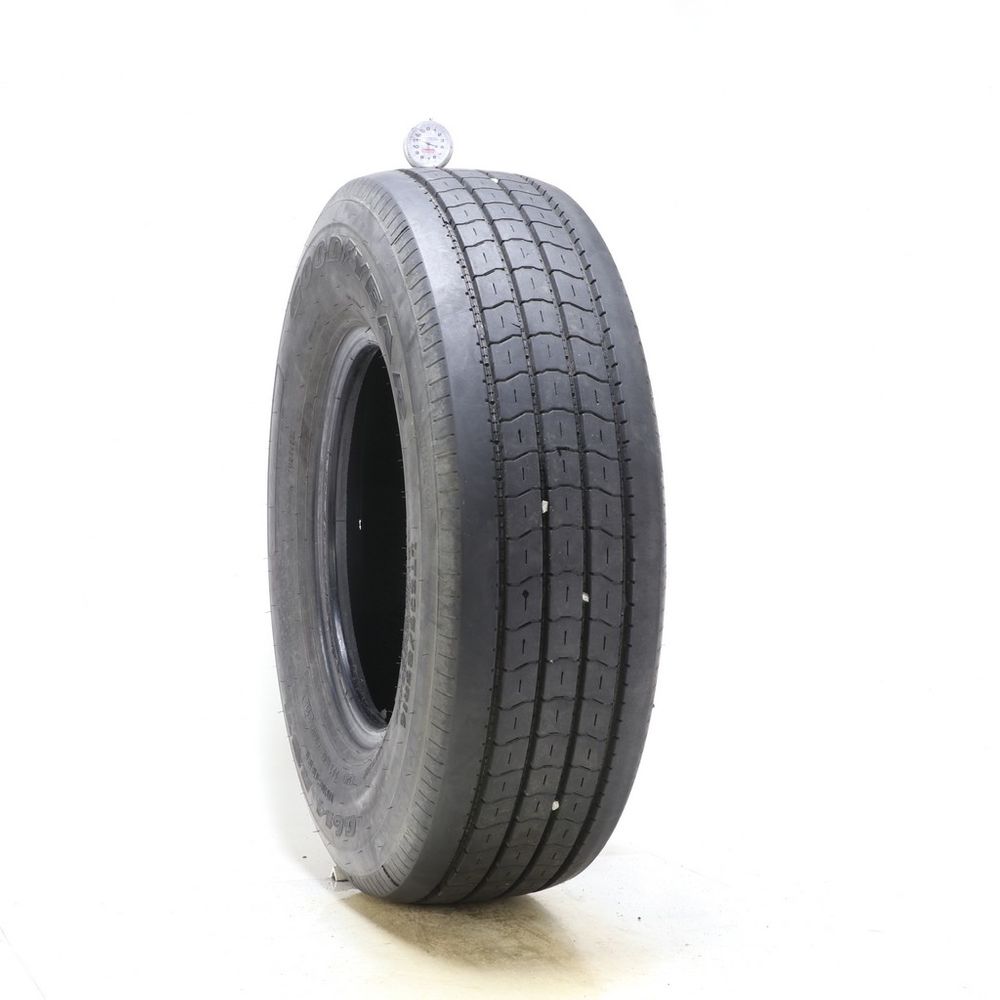 Used LT 235/85R16 Goodyear G614 RST 126/123L G - 11/32 - Image 1