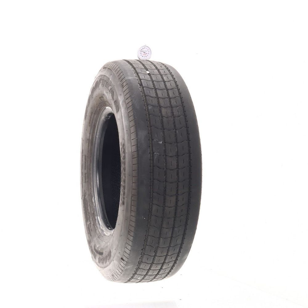 Used LT 235/85R16 Goodyear G614 RST 126/123L G - 11/32 - Image 1