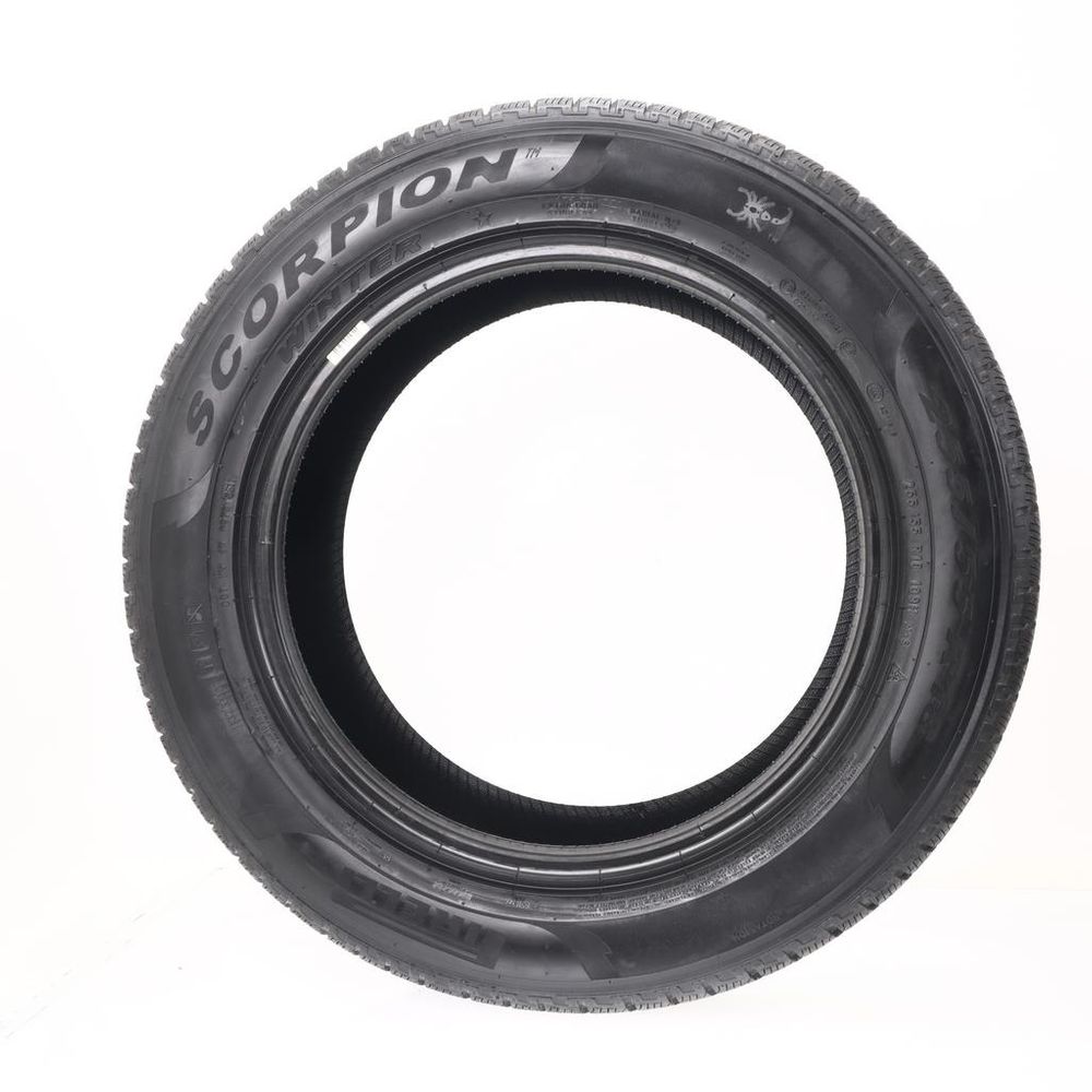 Driven Once 255/55R18 Pirelli Scorpion Winter 109H - 9.5/32 - Image 3