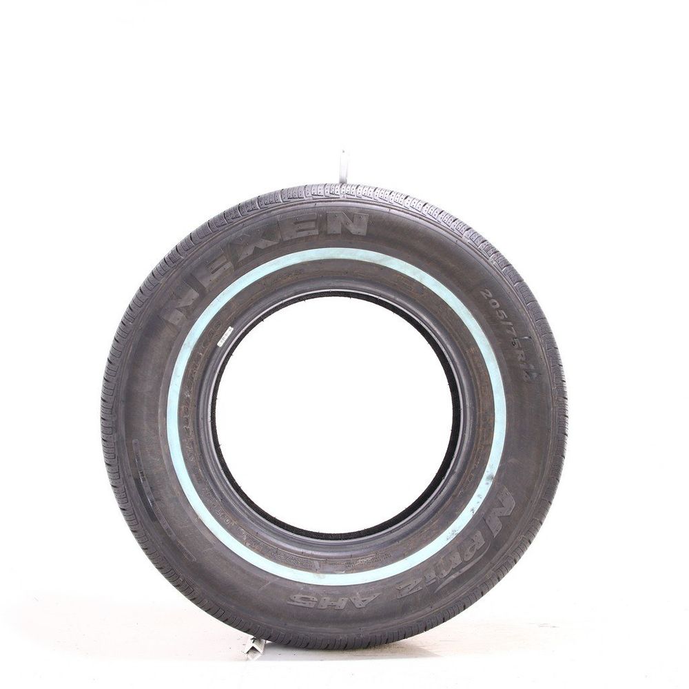 Set of (2) Used 205/75R14 Nexen N'Priz AH5 95S - 8.5/32 - Image 3