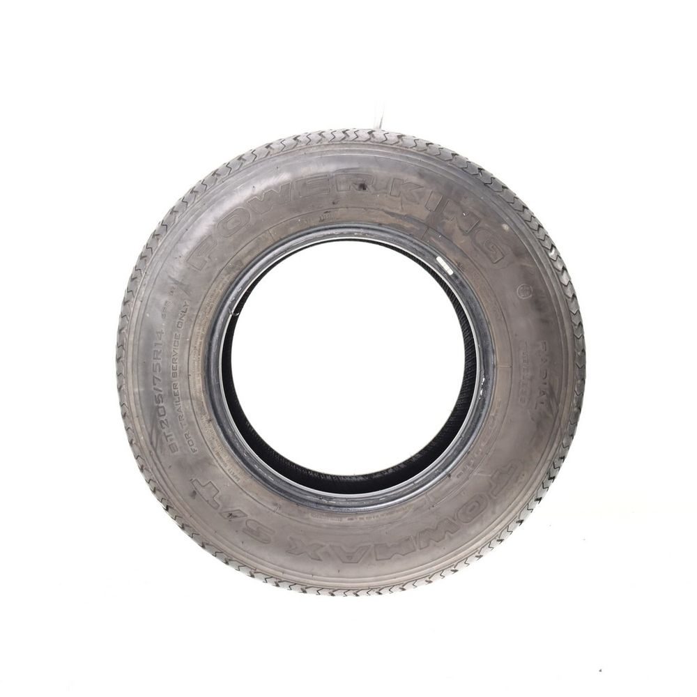Used ST 205/75R14 Power King Towmax S/T 1N/A C - 8.5/32 - Image 3