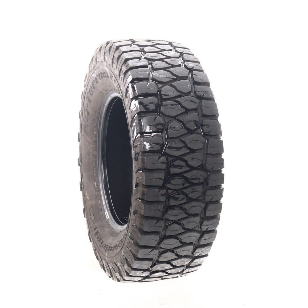 Set of (2) Used LT 295/70R18 BFGoodrich HD-Terrain T/A KT 129/126Q E - 14/32 - Image 1