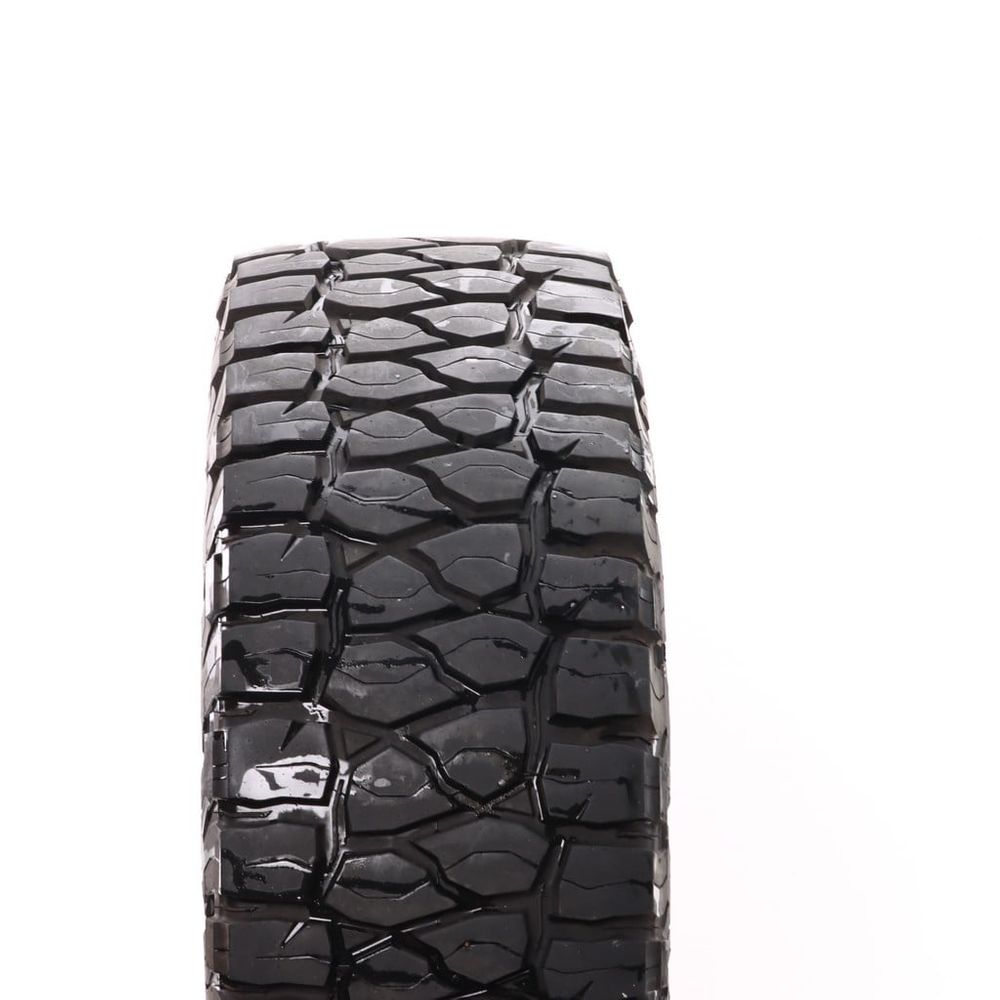 Set of (2) Used LT 295/70R18 BFGoodrich HD-Terrain T/A KT 129/126Q E - 14/32 - Image 2