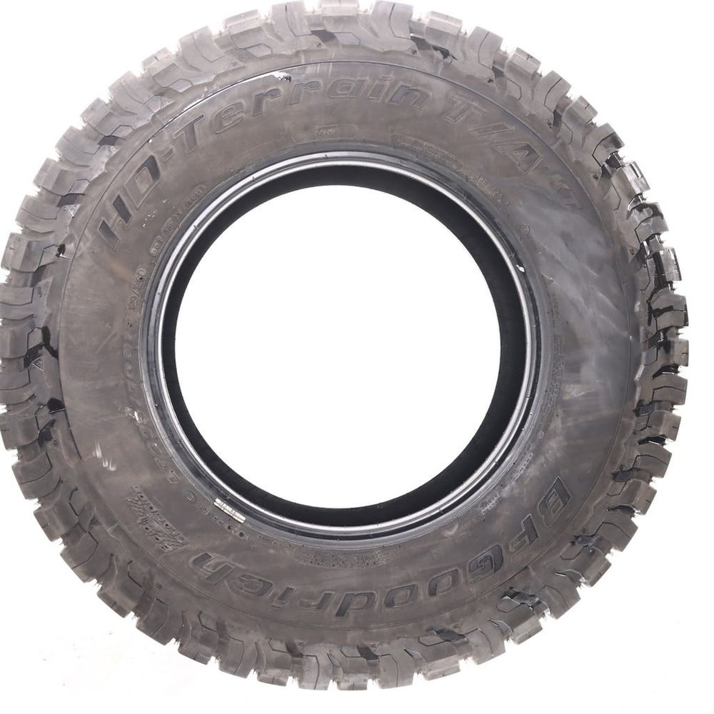 Set of (2) Used LT 295/70R18 BFGoodrich HD-Terrain T/A KT 129/126Q E - 14/32 - Image 3