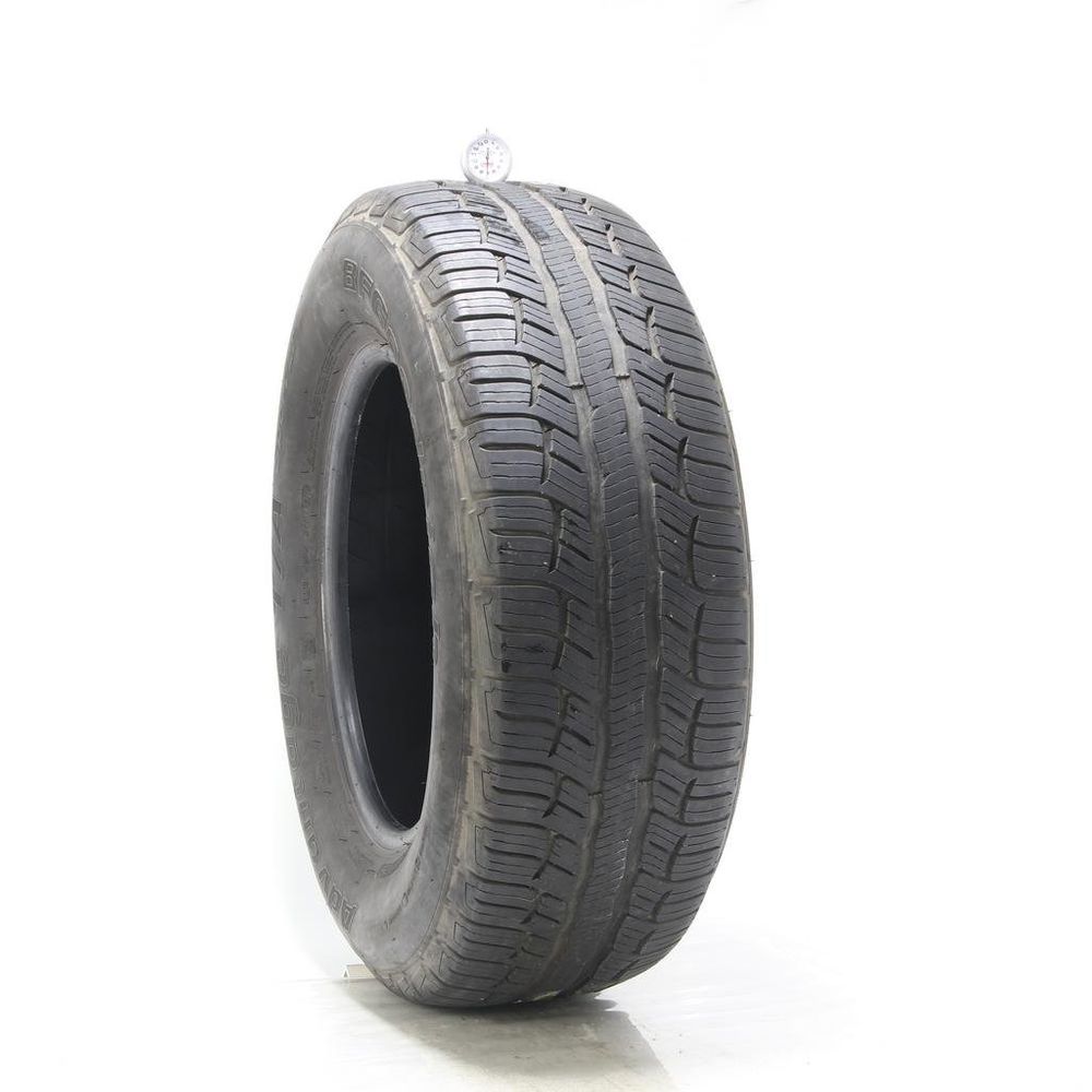 Set of (2) Used 275/65R18 BFGoodrich Advantage T/A Sport LT 116T - 7-8/32 - Image 1