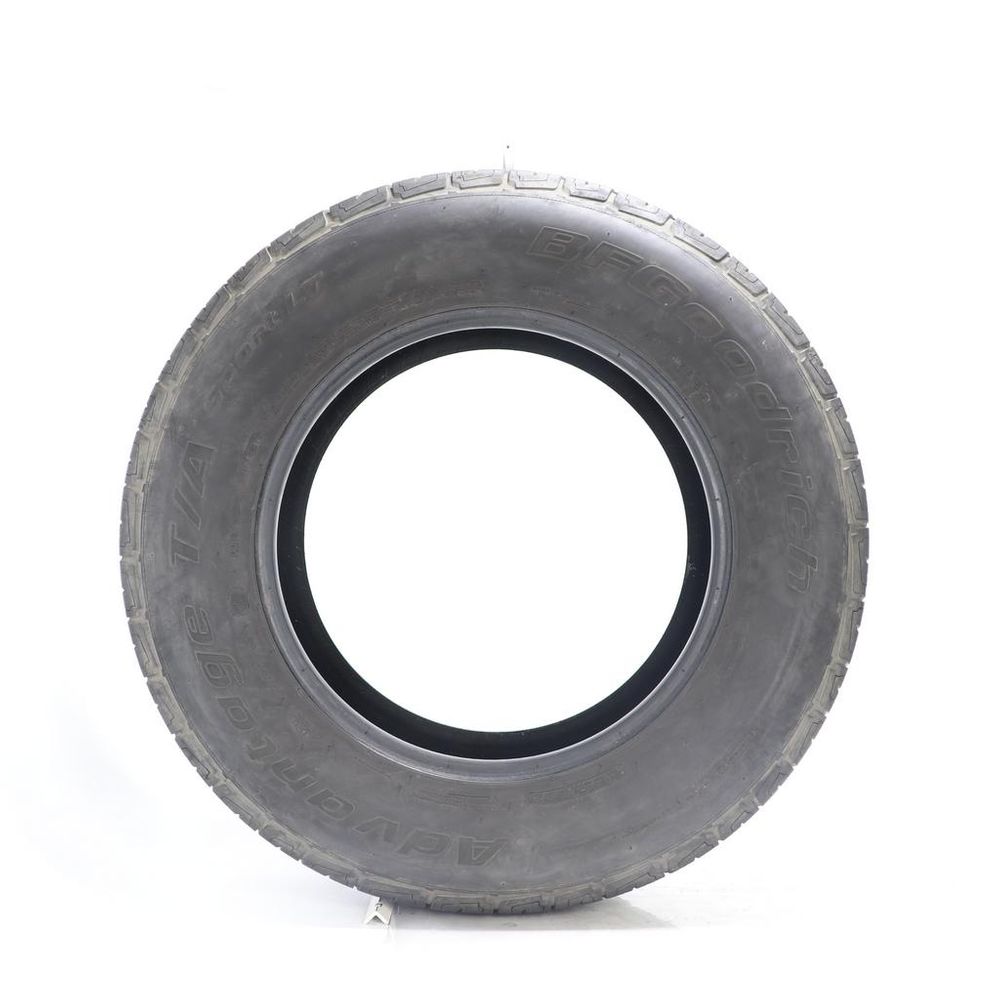 Set of (2) Used 275/65R18 BFGoodrich Advantage T/A Sport LT 116T - 7-8/32 - Image 3