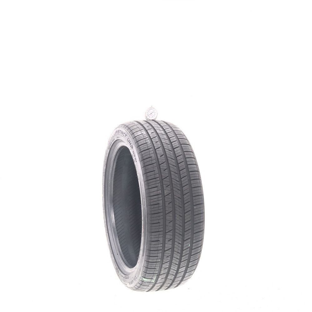Used 215/45R18 Rovelo Instinct UHP HP01 93W - 9/32 - Image 1
