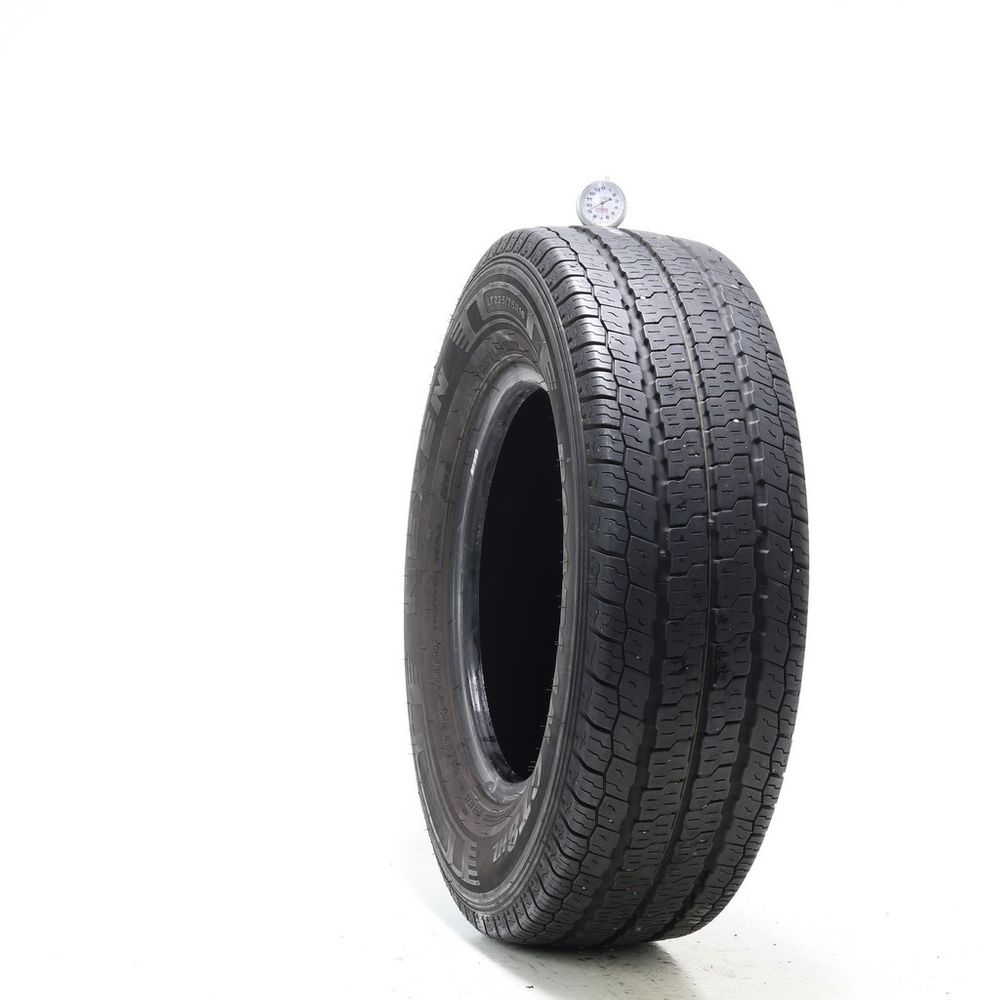 Set of (2) Used LT 225/75R16 Nexen Roadian CT8 HL 115/112R E - 8-9/32 - Image 4
