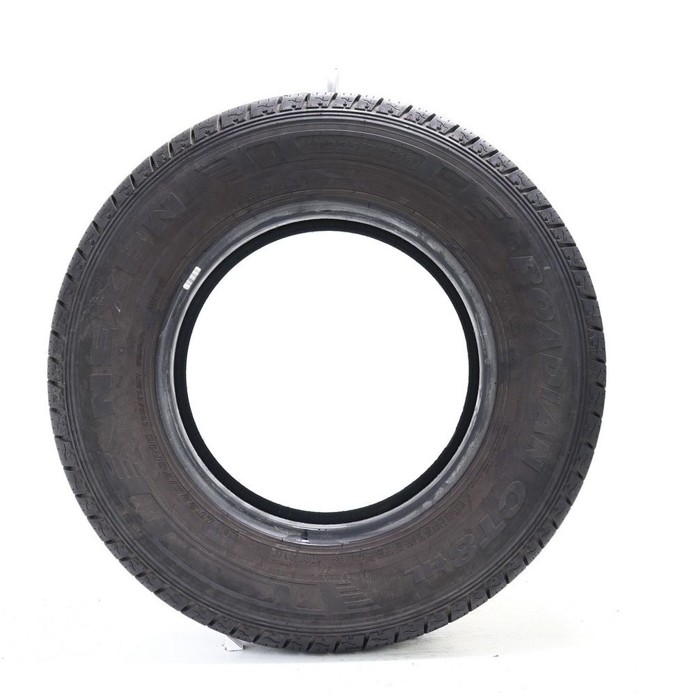 Set of (2) Used LT 225/75R16 Nexen Roadian CT8 HL 115/112R E - 8-9/32 - Image 6