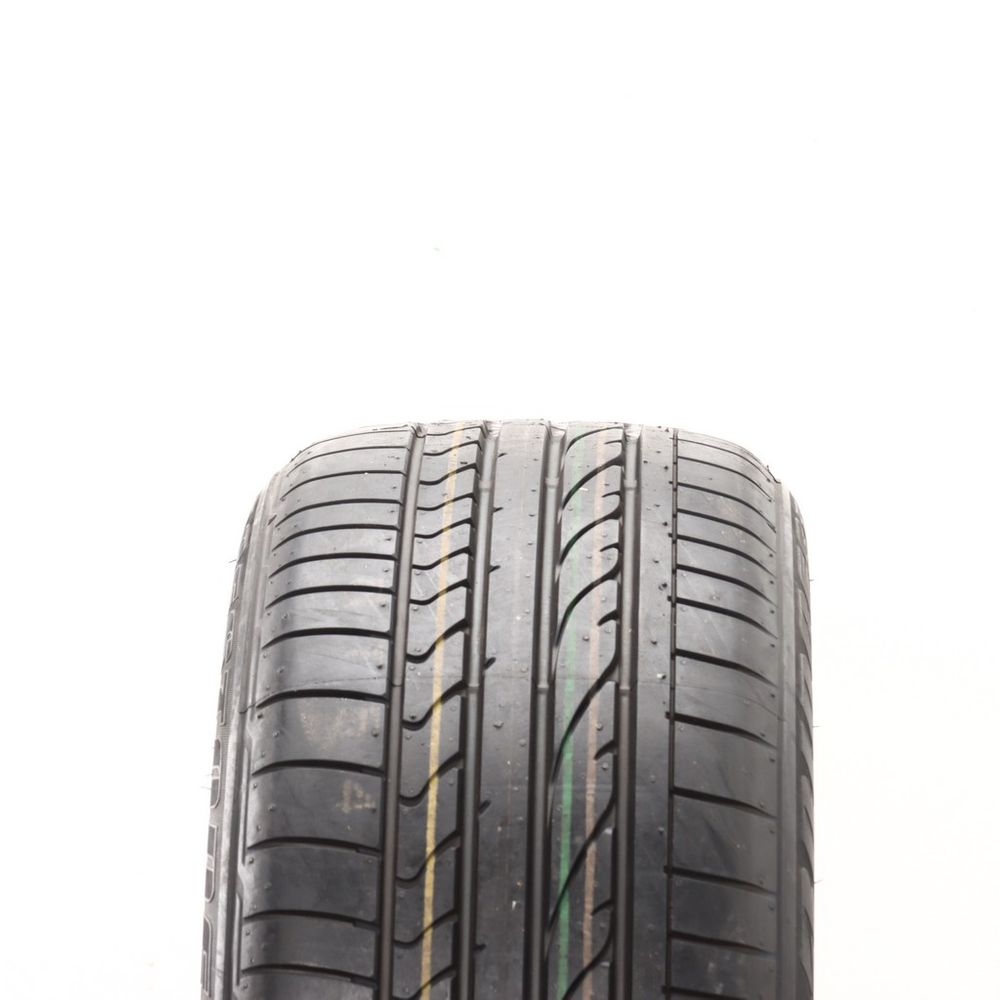 Set of (4) Driven Once 225/50R18 Bridgestone Potenza RE050A 95W - 9.5/32 - Image 2