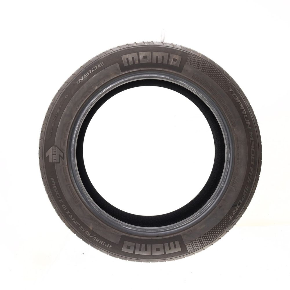 Used 235/55ZR19 Momo Toprun M300 AS Sport 105W - 8.5/32 - Image 3