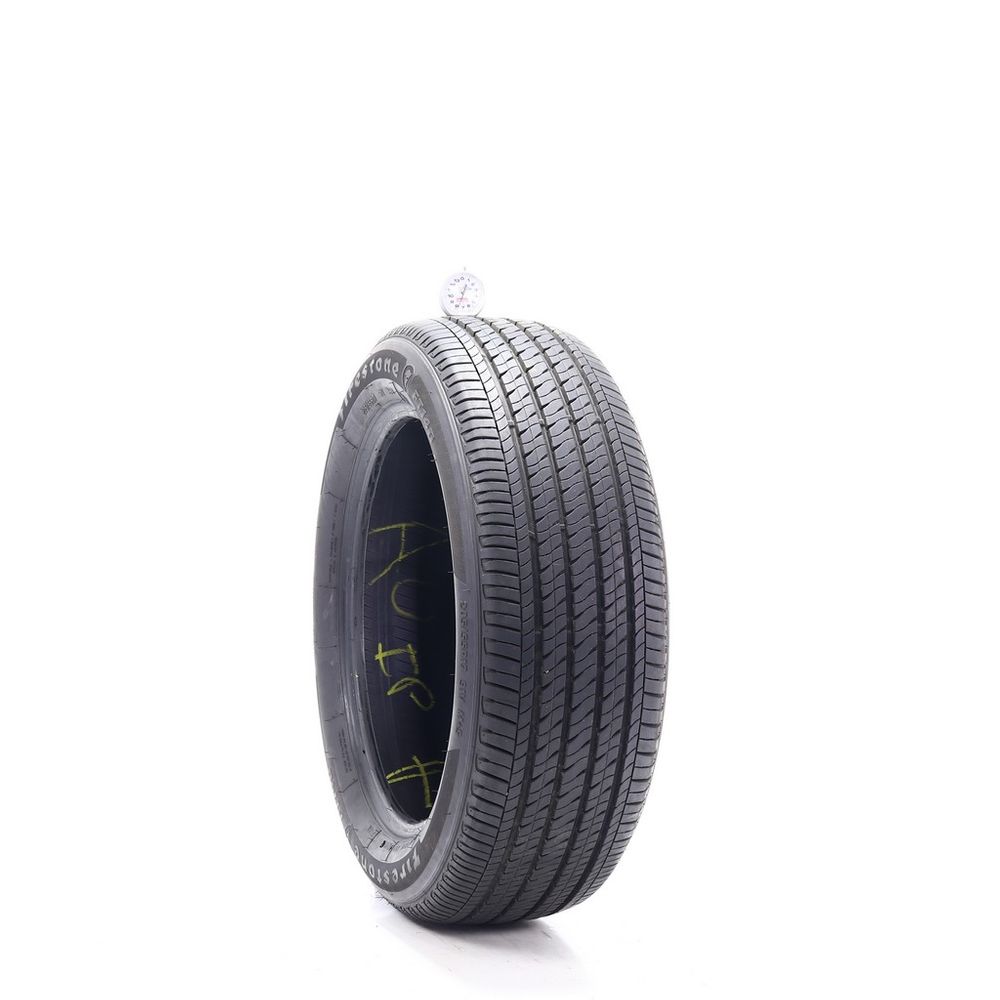 Set of (4) Used 205/55R17 Firestone FT140 91V - 6-7.5/32 - Image 10