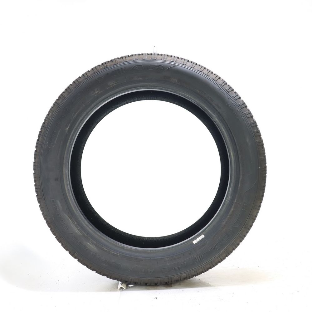 Used 255/50R20 Goodyear Eagle F1 Asymmetric AT SUV 4X4 JLR SCT 109W - 9.5/32 - Image 3