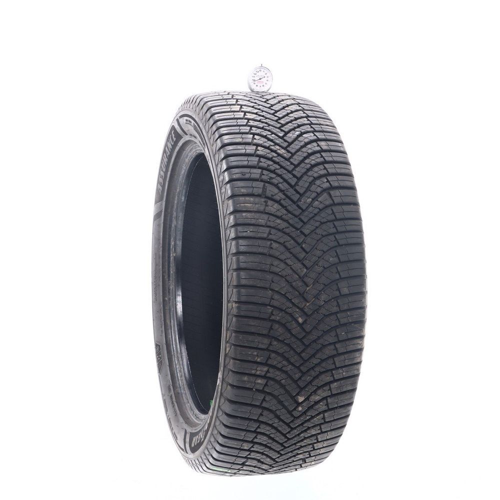 Used 245/50R20 Goodyear Assurance WeatherReady 2 102V - 9.5/32 - Image 1