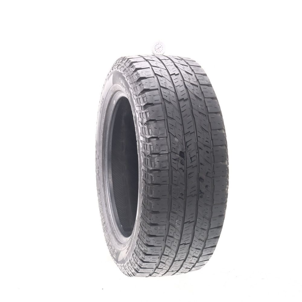Used LT 285/55R20 Yokohama Geolandar A/T G015 122/119S E - 9/32 - Image 1