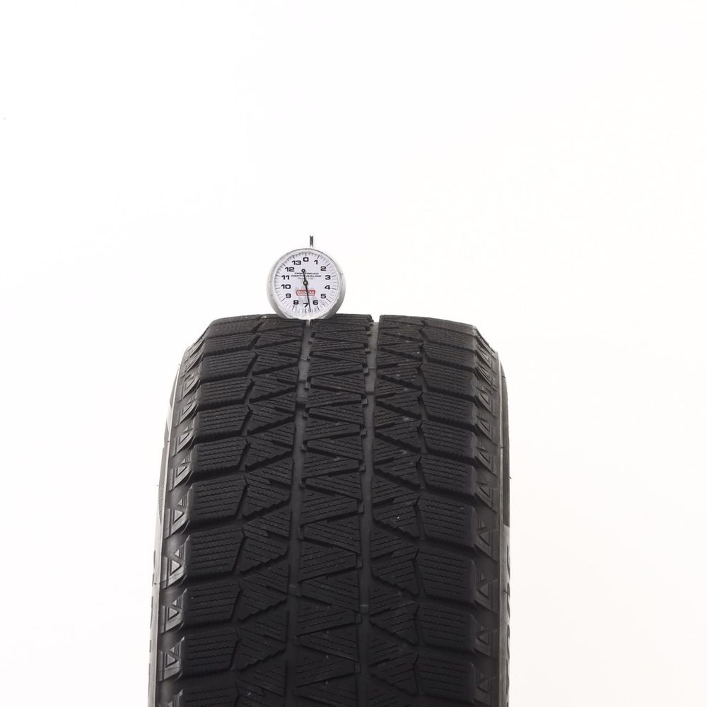 Used 205/55R16 Bridgestone Blizzak WS80 91H - 6.5/32 - Image 2