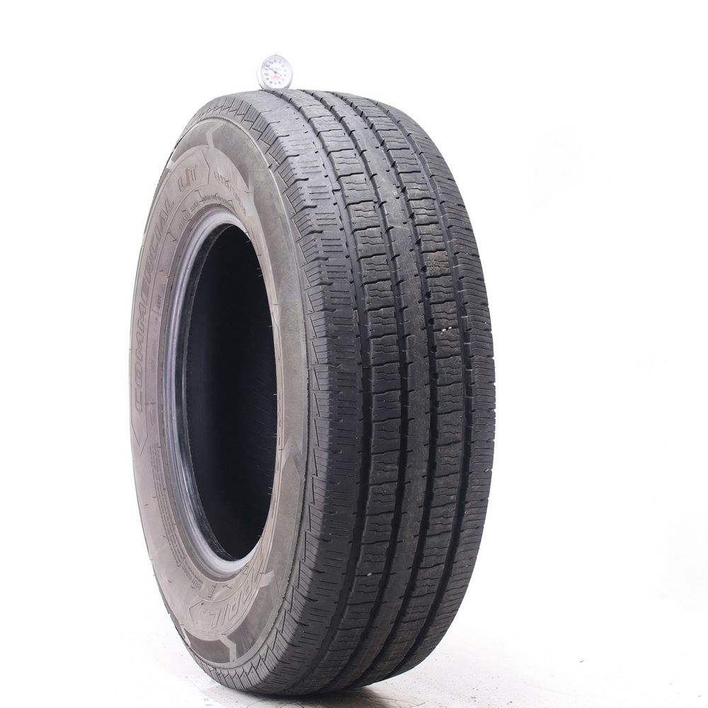 Set of (2) Used LT 275/70R18 Wild Trail Commercial L/T AO 125/122Q E - 11.5-12.5/32 - Image 1