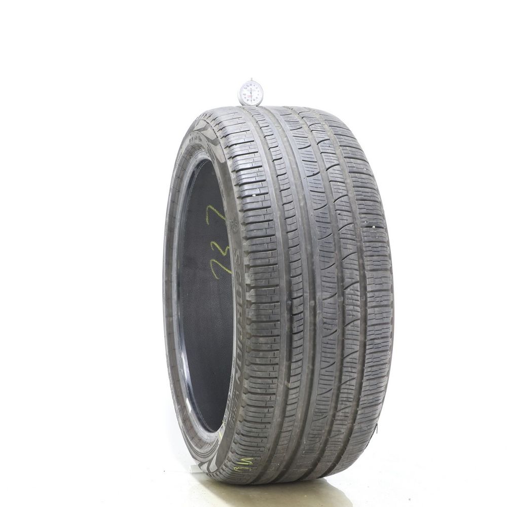 Set of (4) Used 265/40R21 Pirelli Scorpion Verde NEO 101V - 6.5/32 - Image 1