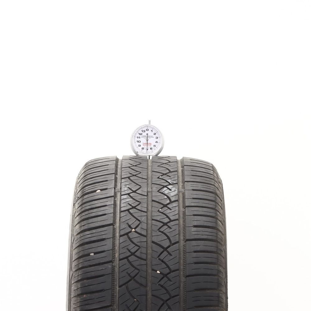 Set of (2) Used 225/60R17 Continental TrueContact Tour 99T - 7/32 - Image 2