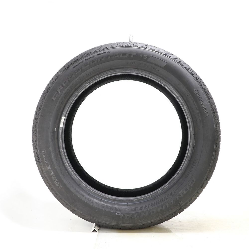 Used 265/50R19 Continental CrossContact LX Sport SSR 110H - 8.5/32 - Image 3
