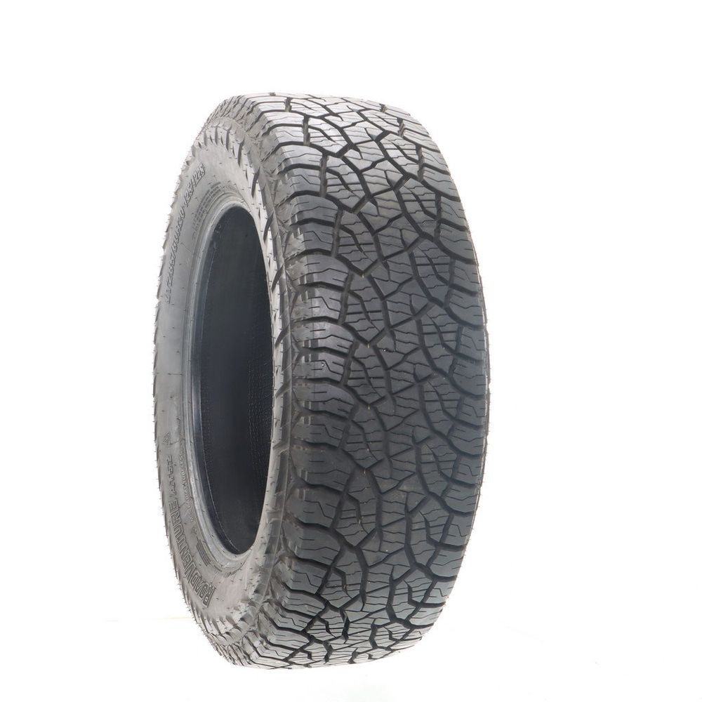 Set of (2) Used LT 285/60R20 Kumho Road Venture AT52 125/122S E - 16/32 - Image 1