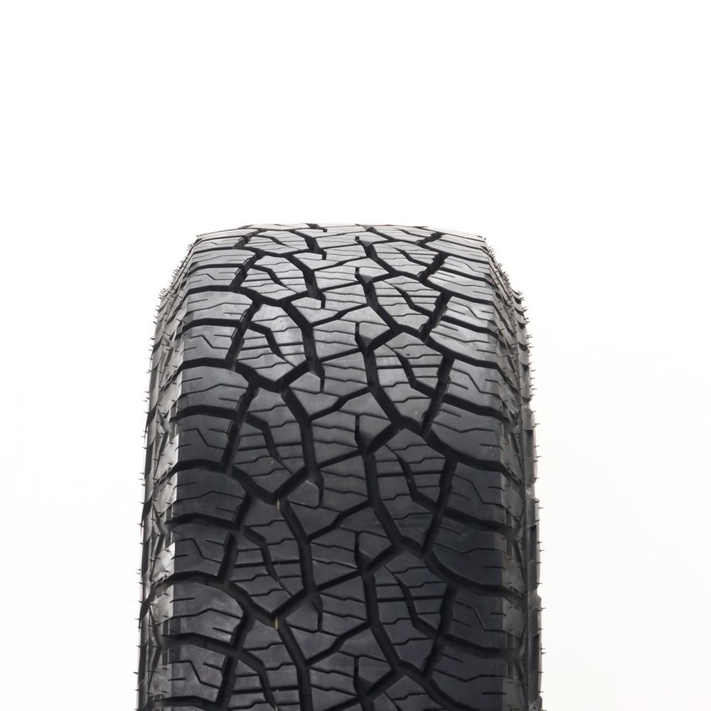 Set of (2) Used LT 285/60R20 Kumho Road Venture AT52 125/122S E - 16/32 - Image 2