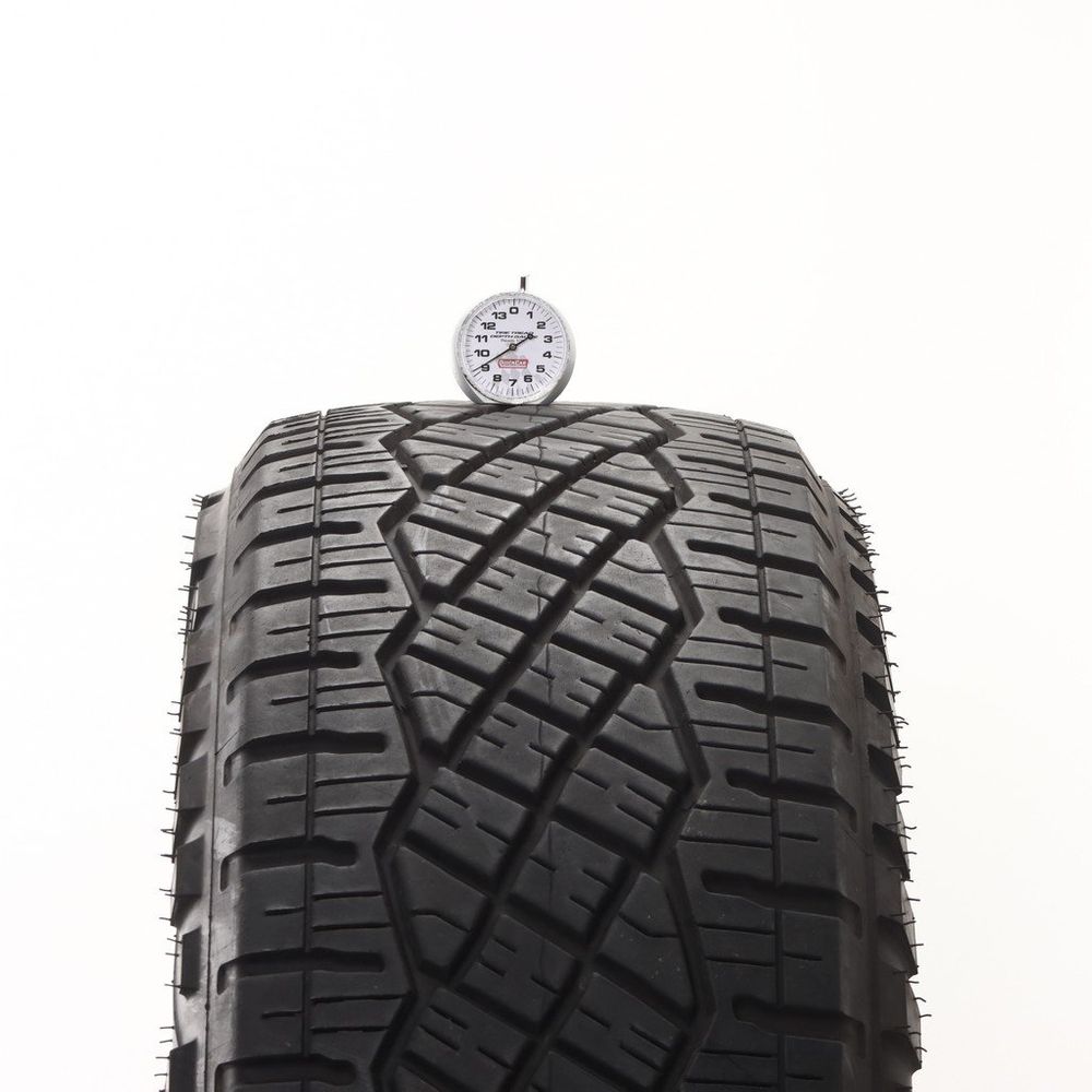 Used LT 285/65R20 Goodyear Wrangler Territory RT TO SoundComfort 123/120H D - 9/32 - Image 2