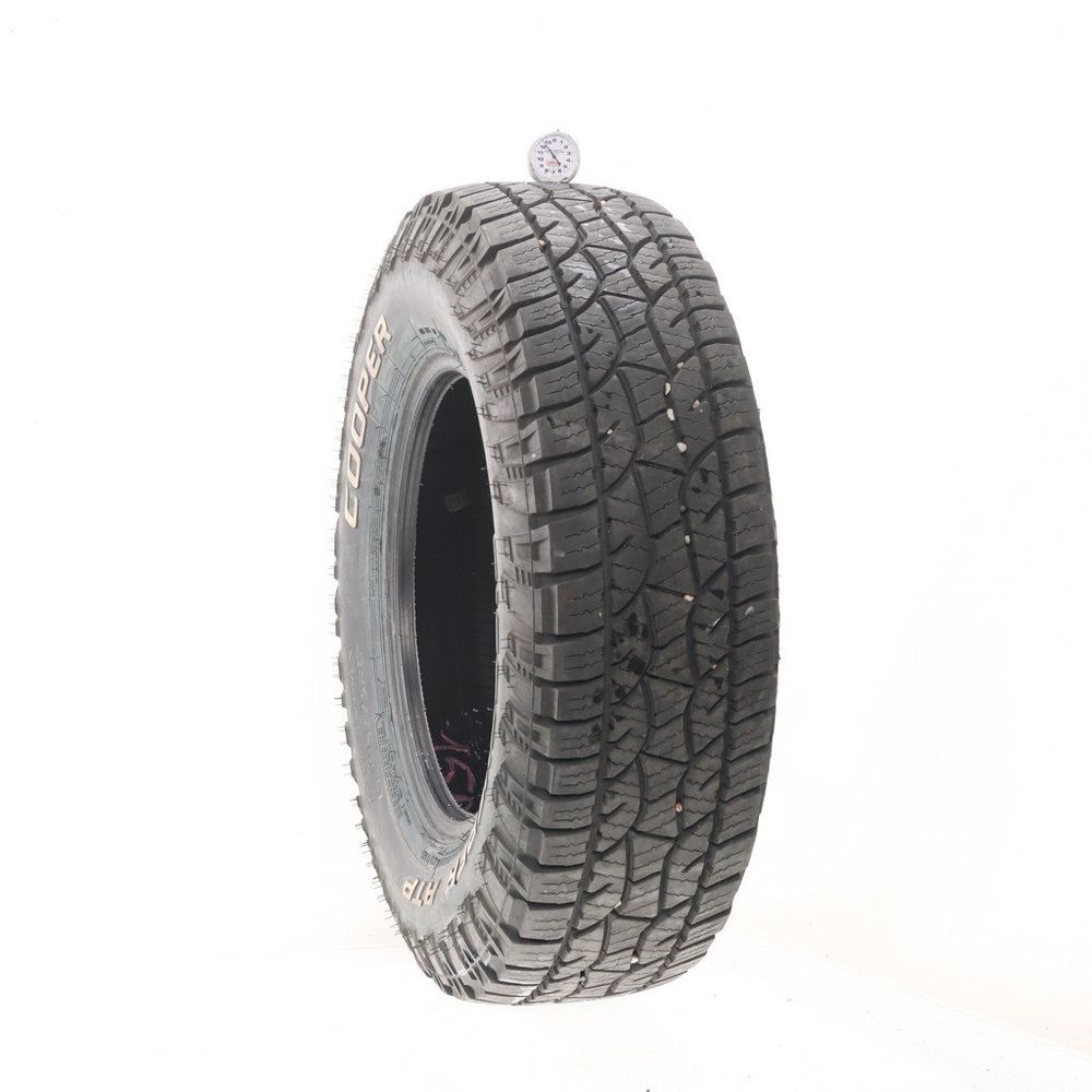 Used LT 245/75R17 Cooper Discoverer ATP II 121/118S E - 12.5/32 - Image 1