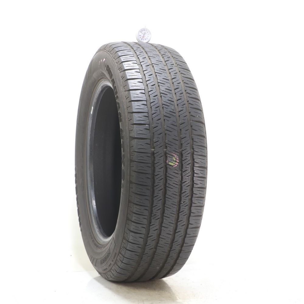 Set of (2) Used 255/60R20 Nexen Roadian HTX 2 RH51 113T - 7-7.5/32 - Image 4