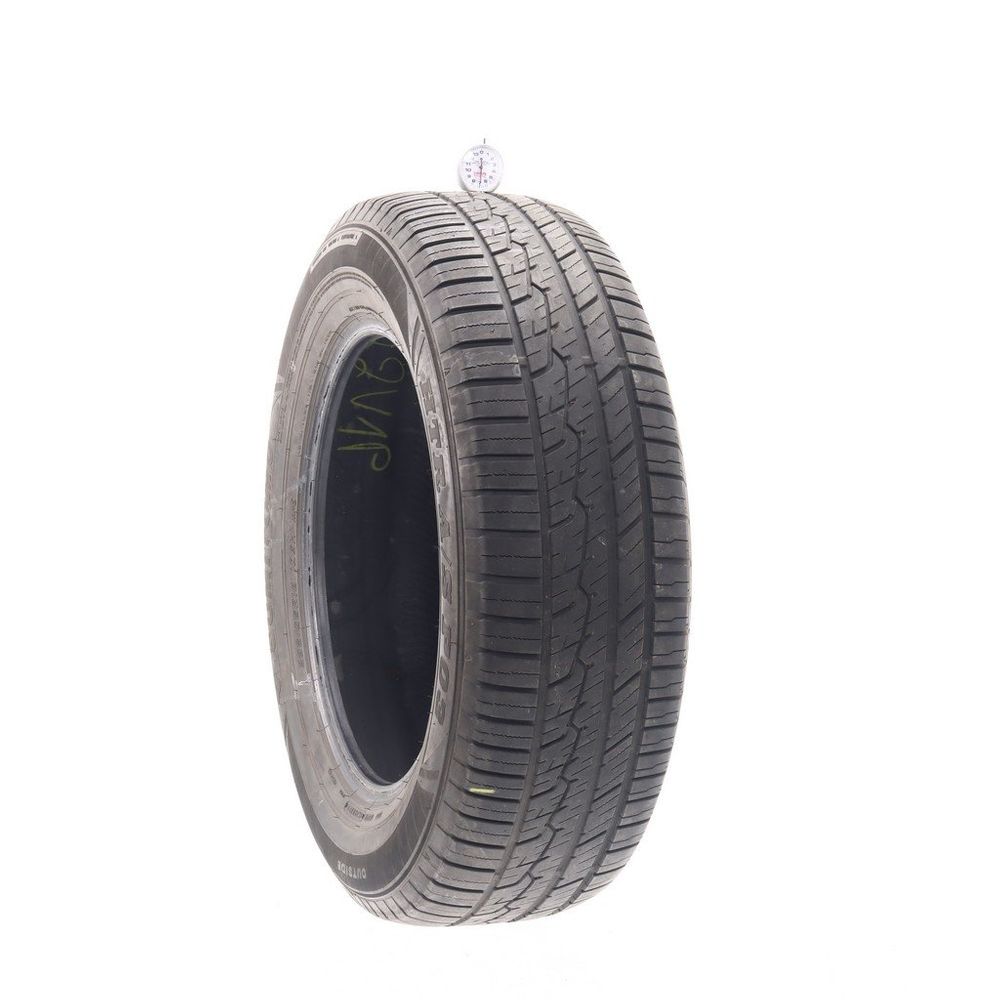 Set of (2) Used 235/65R18 Sumitomo HTR A/S P03 106H - 7/32 - Image 1
