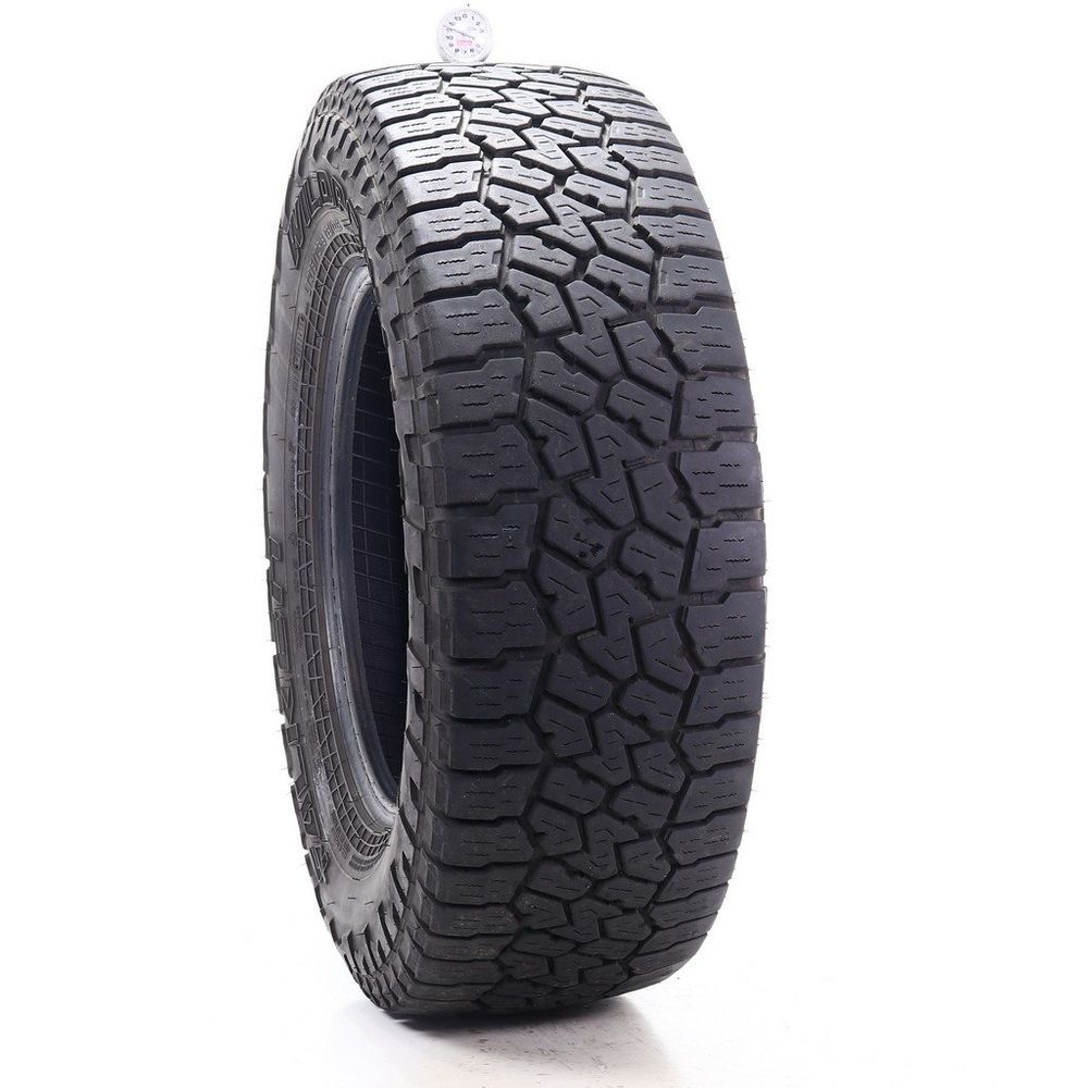 Used LT 275/70R18 Falken Wildpeak A/T3W 125/122S E - 11/32 - Image 1
