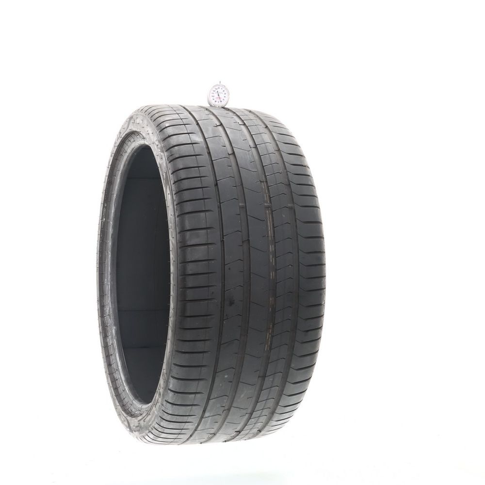 Used 315/30R22 Pirelli P Zero PZ4 1 107Y - 6/32 - Image 1