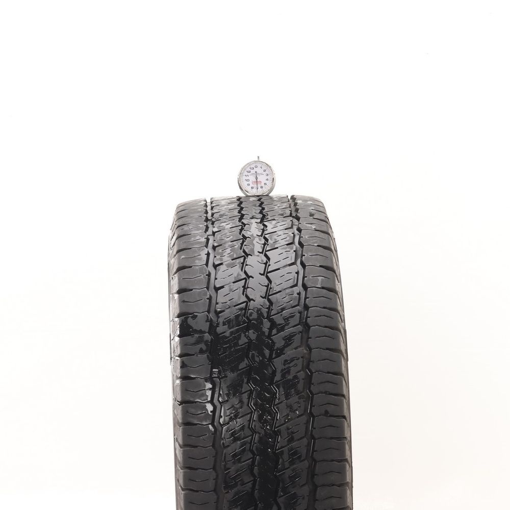 Set of (2) Used 235/65R16C General Grabber HD VAN 121/119R - 7-7.5/32 - Image 2