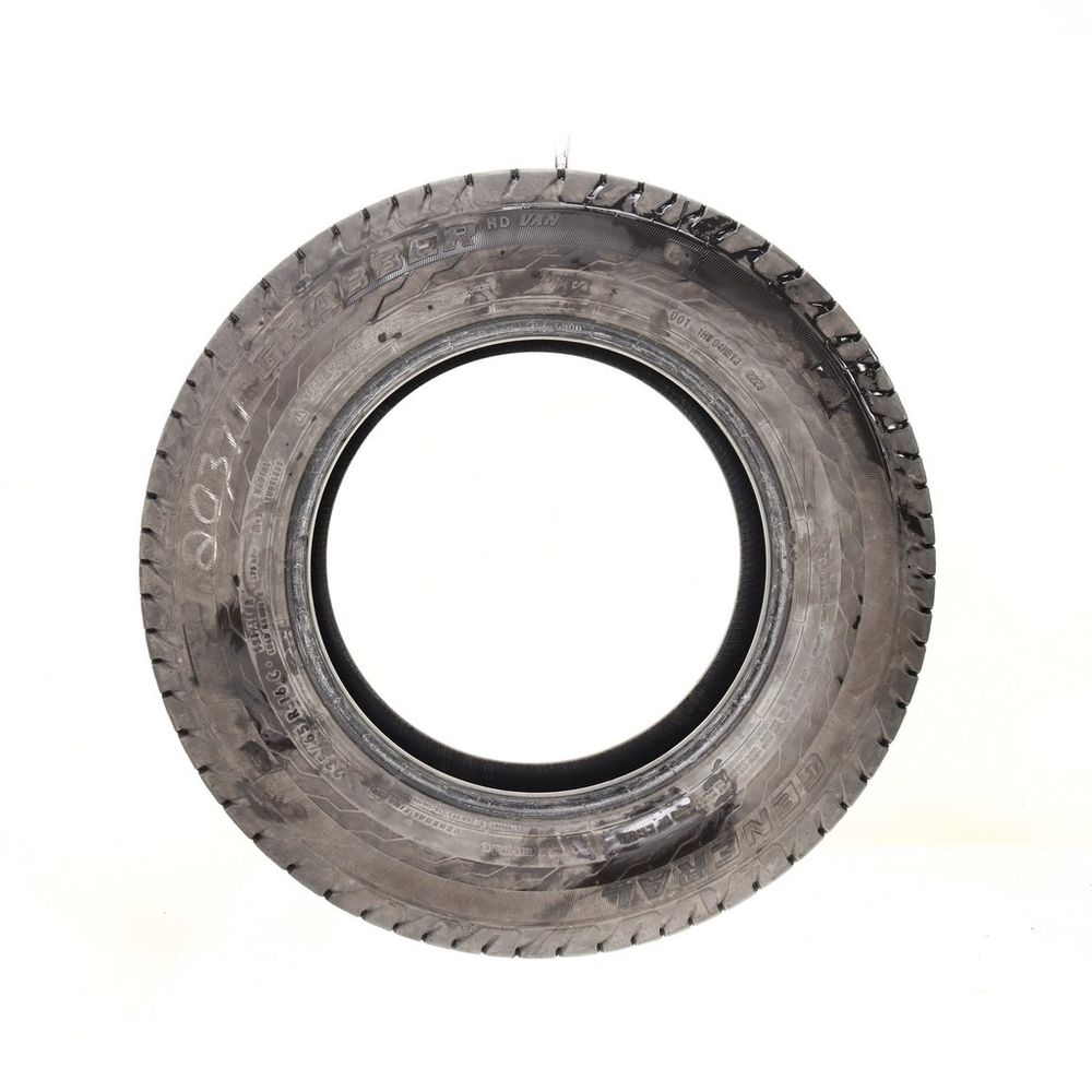 Set of (2) Used 235/65R16C General Grabber HD VAN 121/119R - 7-7.5/32 - Image 3