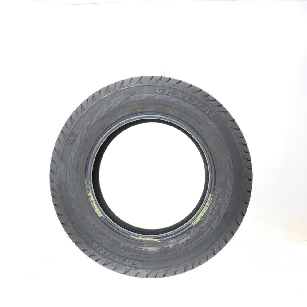 Set of (2) Used 235/65R16C General Grabber HD VAN 121/119R - 7-7.5/32 - Image 6