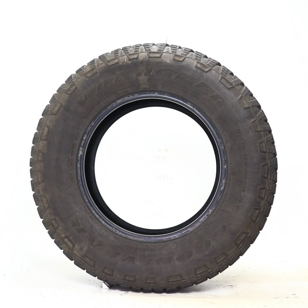 Used LT 265/70R17 Goodyear Wrangler Trailrunner AT 121/118S - 9/32 - Image 3