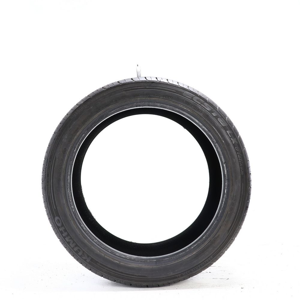 Used 255/40ZR18 Kumho Ecsta LX Platinum 99W - 6/32 - Image 3