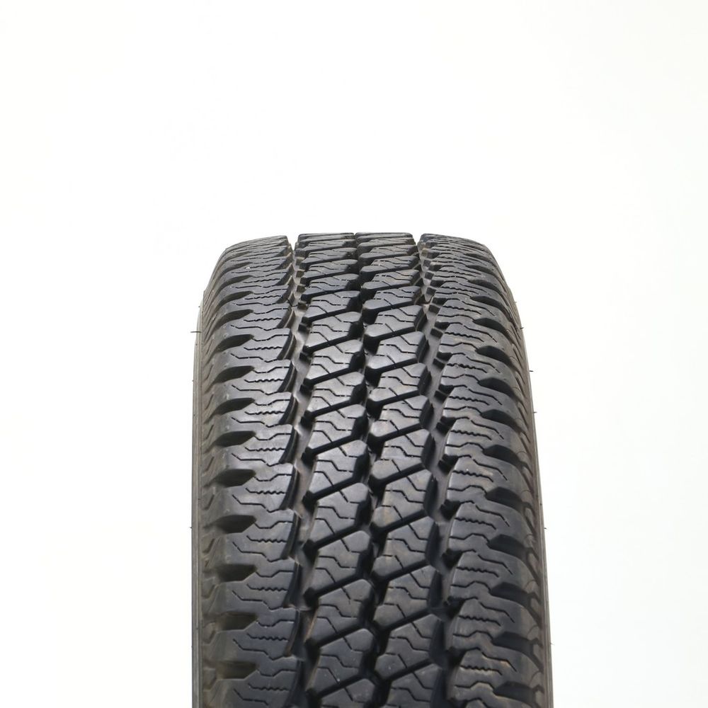 Set of (2) Used LT 225/75R16 Bridgestone Duravis M700 HD 115/112R E - 14-15/32 - Image 2
