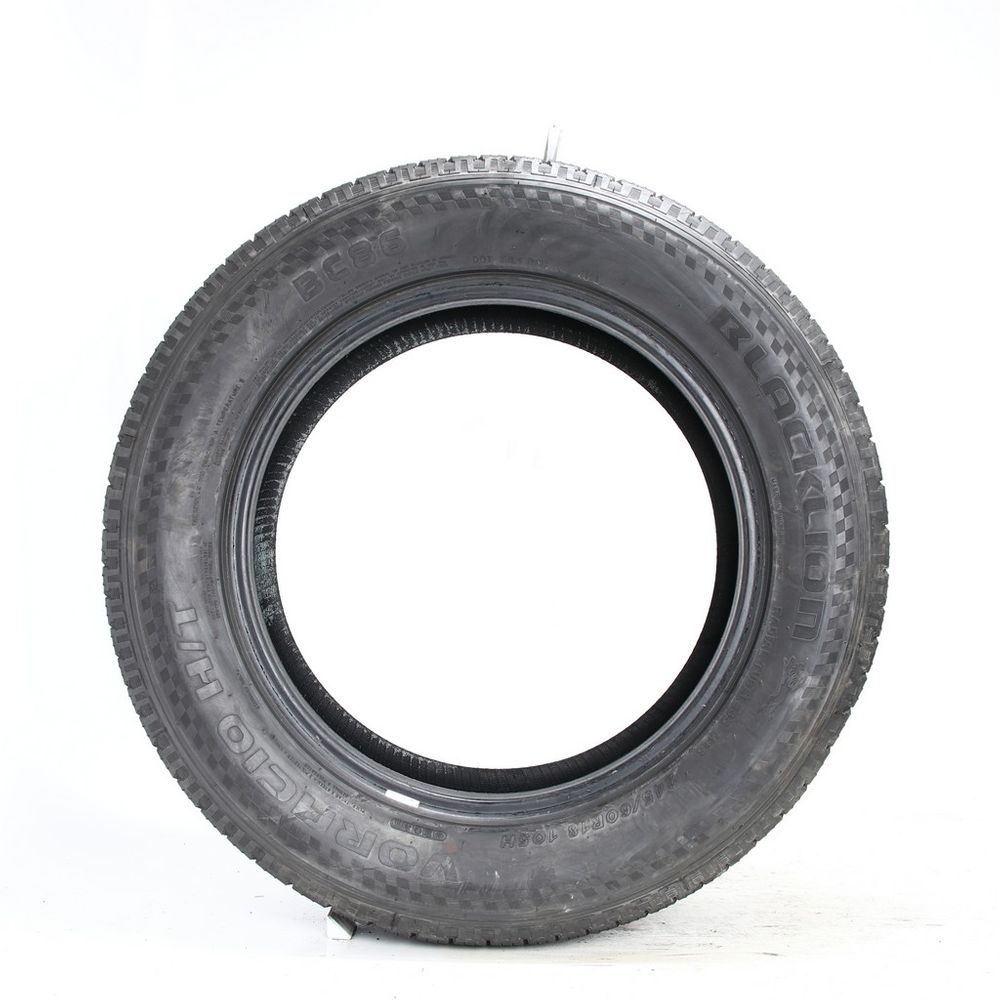 Set of (2) Used 245/60R18 Blacklion Voracio HT BC86 105H - 8.5-9/32 - Image 3