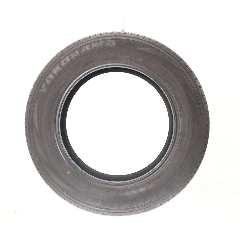 Used 225/65R17 Yokohama Geolandar G91A 100H - 6.5/32 - Image 3