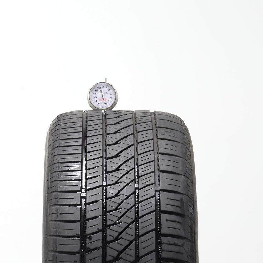 Set of (2) Used 235/50R18 Continental PureContact LS 97V - 6-7.5/32 - Image 2