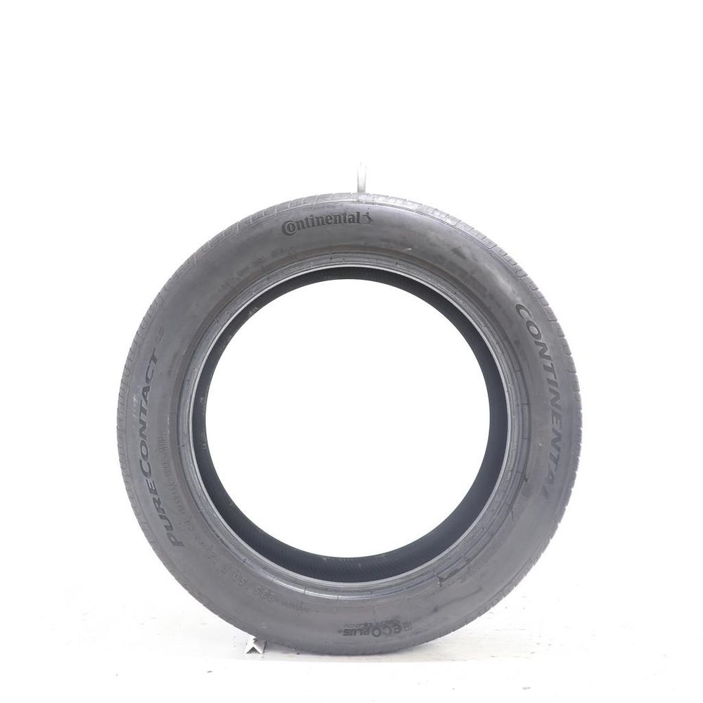 Set of (2) Used 235/50R18 Continental PureContact LS 97V - 6-7.5/32 - Image 3