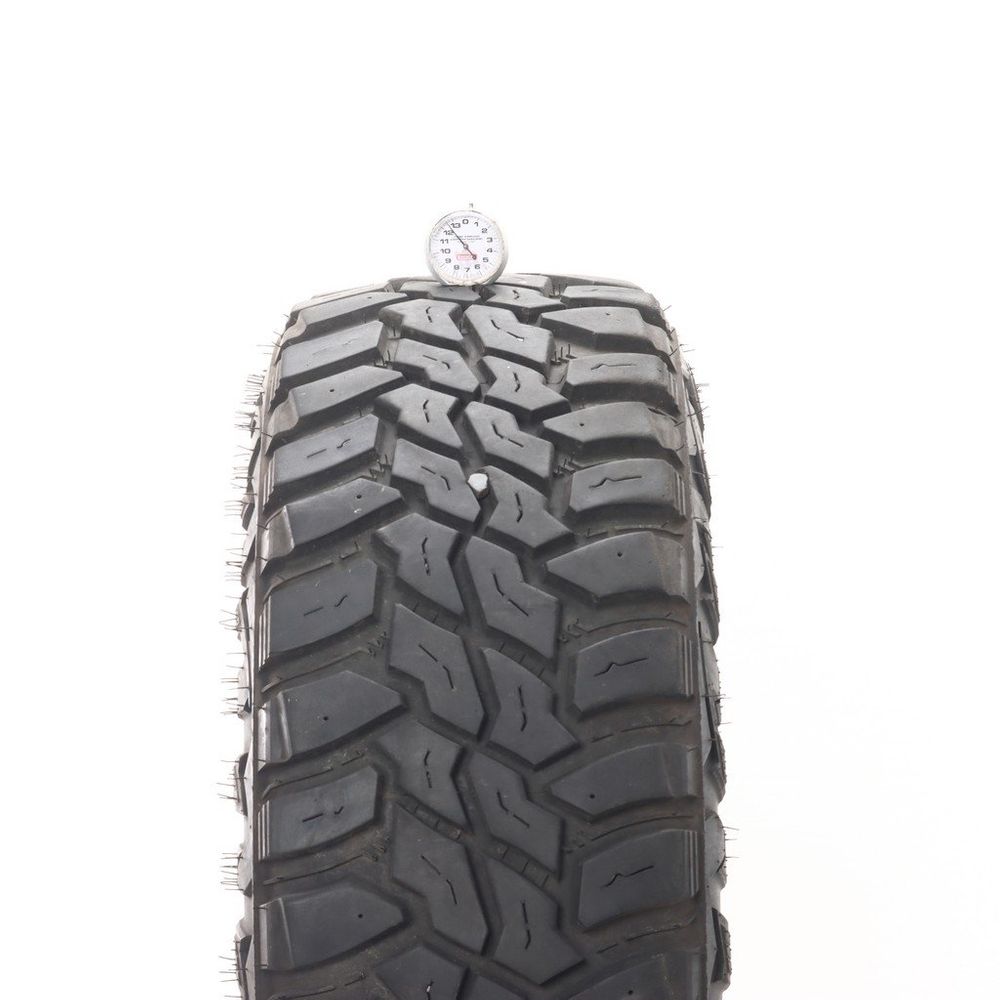 Set of (2) Used LT 285/75R16 Mastercraft Courser MXT 126/123Q E - 12.5-13/32 - Image 2