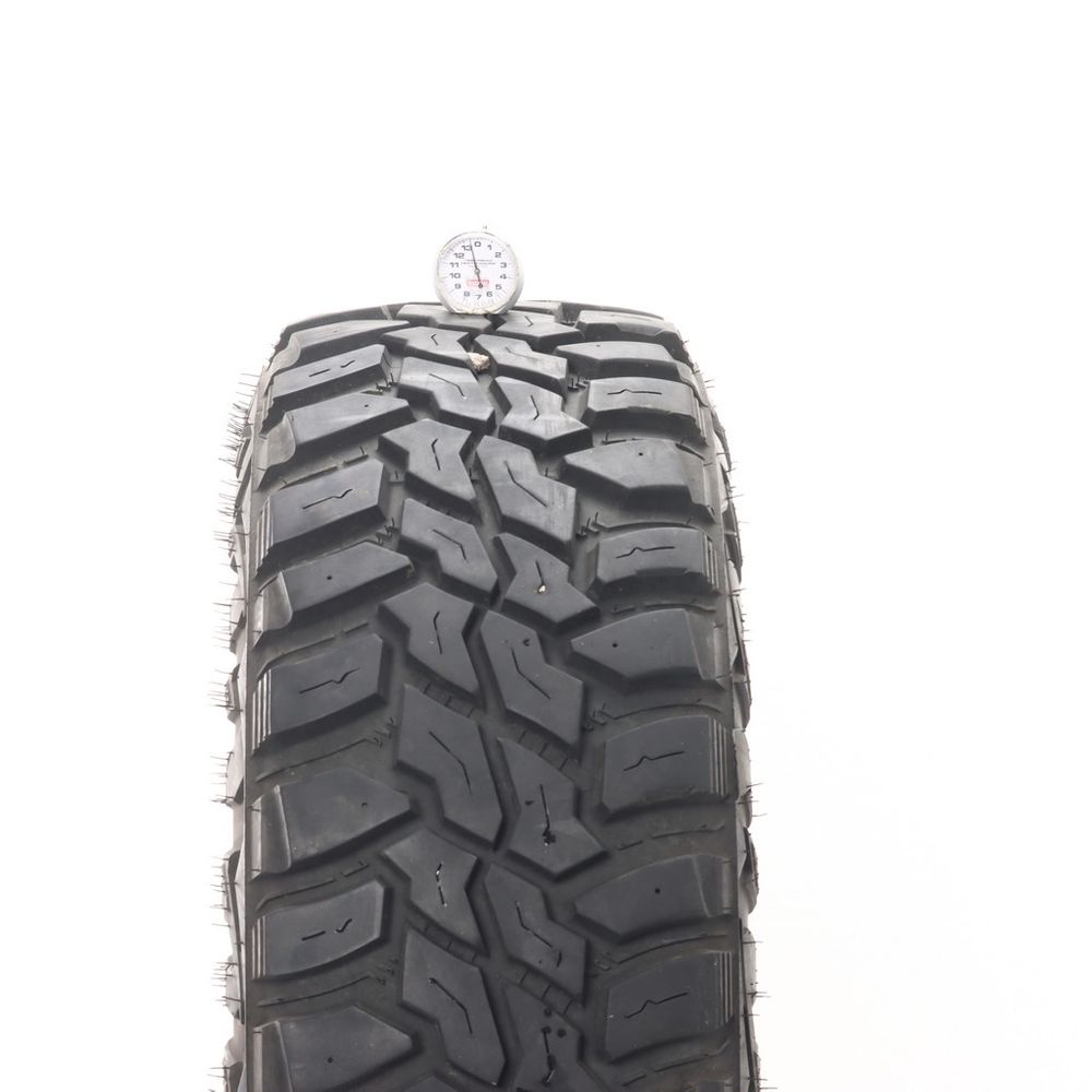 Set of (2) Used LT 285/75R16 Mastercraft Courser MXT 126/123Q E - 12.5-13/32 - Image 5