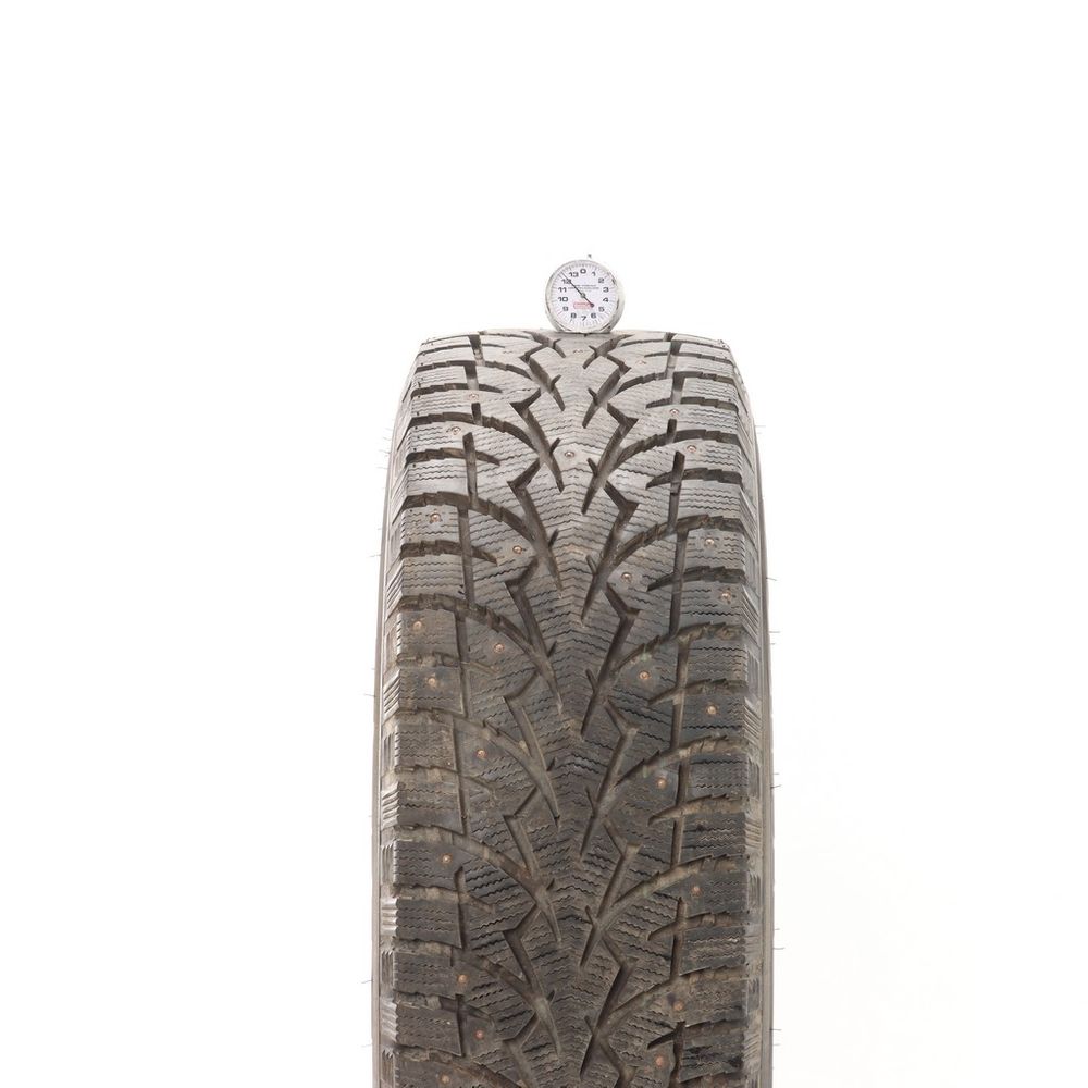 Used LT 245/75R16 Toyo Observe G3-Ice Studded 120/116Q E - 12/32 - Image 2