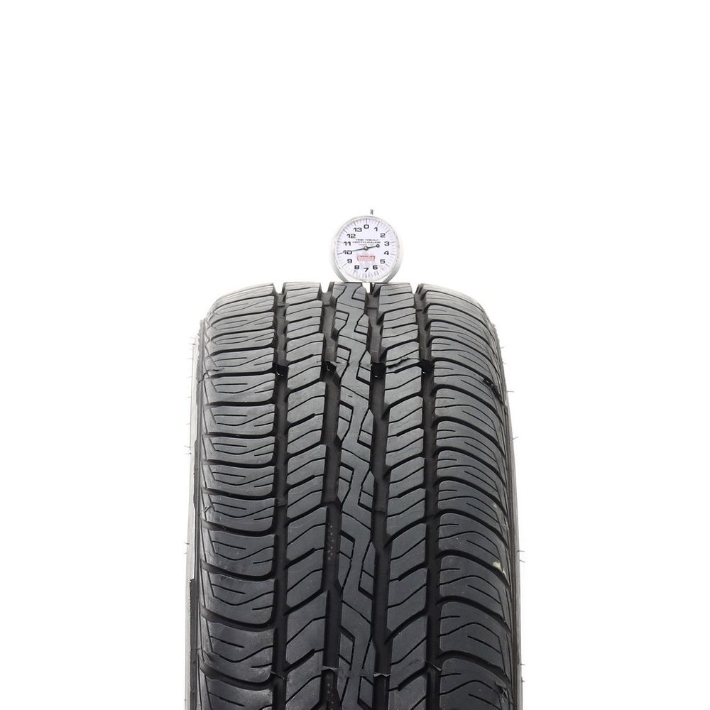 Set of (2) Used 215/55R17 Dunlop Conquest Touring 94V - 8.5-10/32 - Image 5