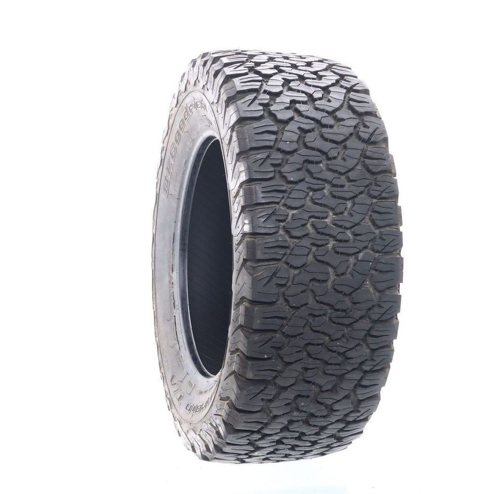 Set of (4) Used LT 35X12.5R20 BFGoodrich All-Terrain T/A KO2 121R E - 14-15/32 - Image 1